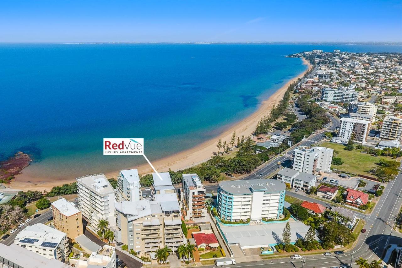 Redvue Holiday Apartments Redcliffe Exterior photo