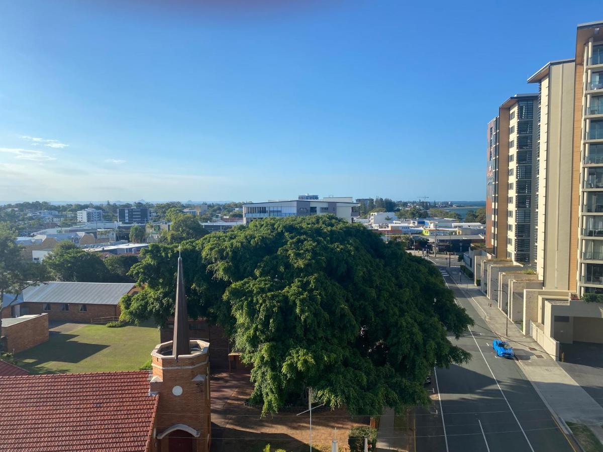 Redvue Holiday Apartments Redcliffe Exterior photo