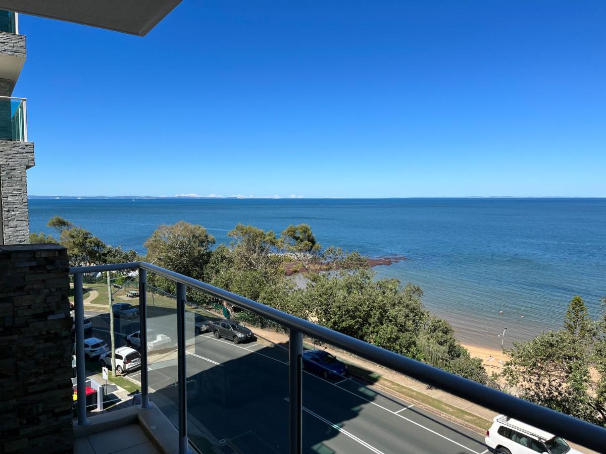 Redvue Holiday Apartments Redcliffe Exterior photo