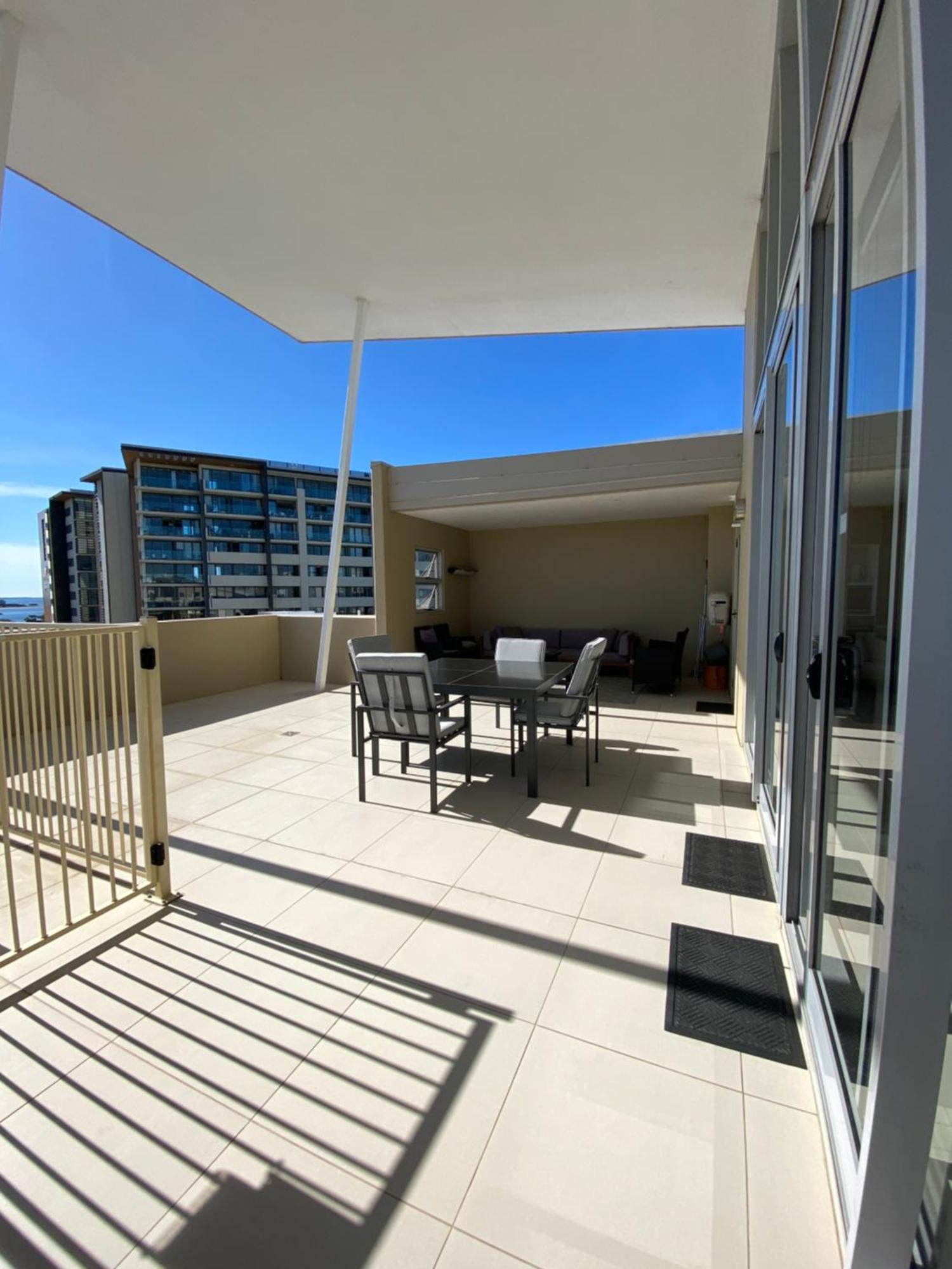 Redvue Holiday Apartments Redcliffe Exterior photo